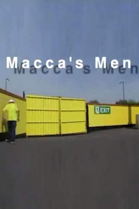 Macca’s Men
